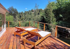 Terrasse/gårdhave
