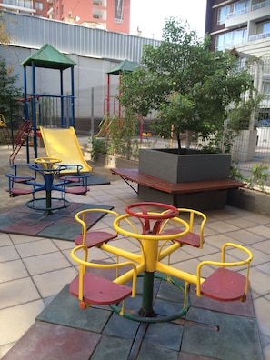 Children's area