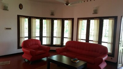 NEW & LOVELY ITALIAN DESIGN  HOLIDAY SEA VIEW HOME IN KOVALAM LIGHT HOUSE ROAD