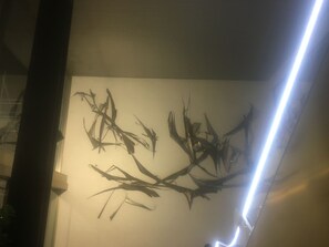 Detalj interiör