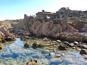 \"Fels, Formation, Geologisches Phänomen, Küste, Geologie, Wasser, Cliff, Zutageliegen, Bedrock, Meer