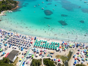 Wasser, Wasservorräte, Grün, Natur, Azurblau, Strand, Küsten Und Ozeanische Forms, Natürliche Landschaft