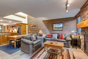 Main Living Area