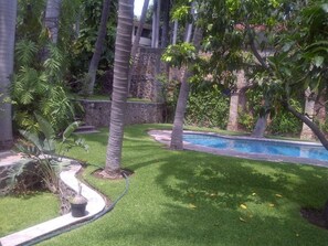 Property grounds