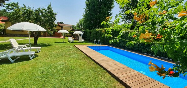 Outdoor, Pool