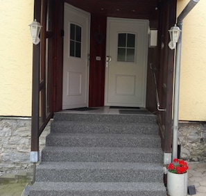 Detalj exteriör
