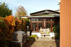 Wintergarten