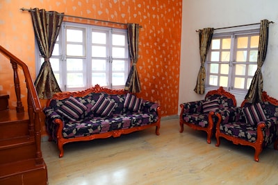 Private Farm Villa with large Open area- 6BHK