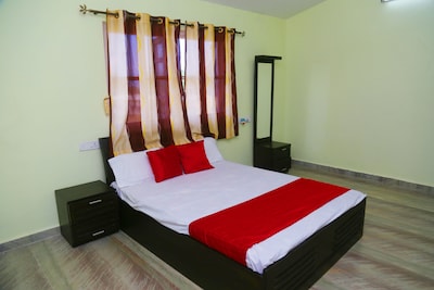 Private Farm Villa with large Open area- 6BHK