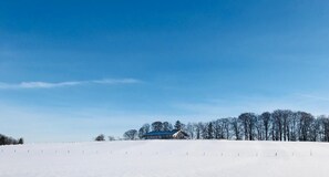 Skidåkning och snöaktiviteter