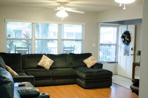 Front living room
