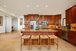 Cocina privada