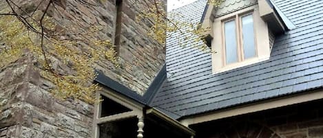 Detalle exterior