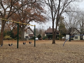 Property grounds