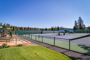 Sport court