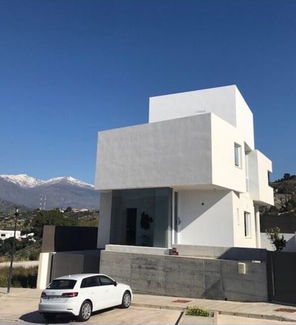 Extérieur