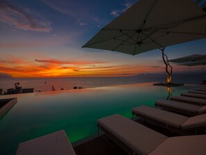 What about this view from a beach chair?