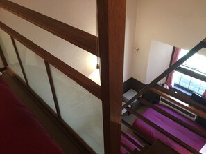 Triple Room with Garden View