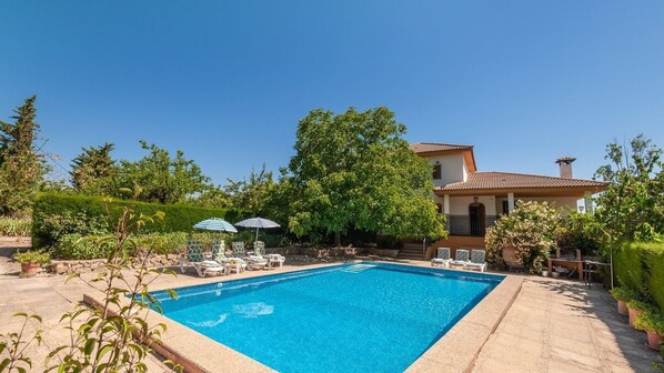 Villa Rosario de Jaén Torres by Ruralidays