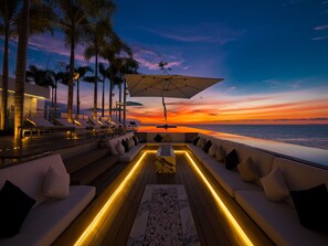 Best sunsets in town