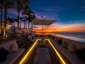 Best sunsets in town