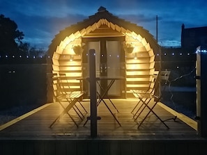 Speisen im Freien