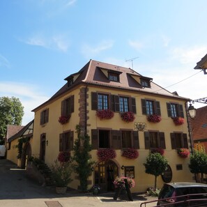 Façade maison