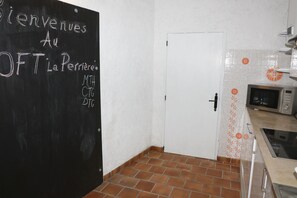 Cuisine privée