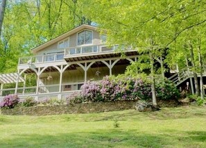 Nestled in nature
