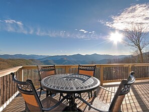 Stellar views await you here
