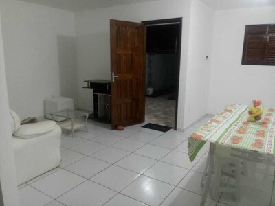 Amplo e arejado Duplex