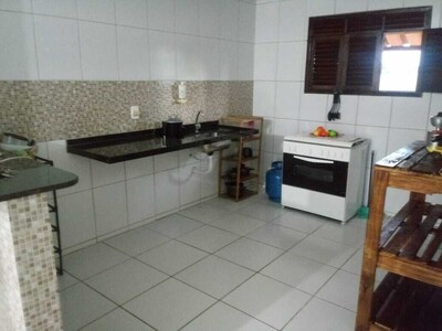 Amplo e arejado Duplex