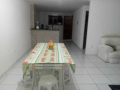 Amplo e arejado Duplex