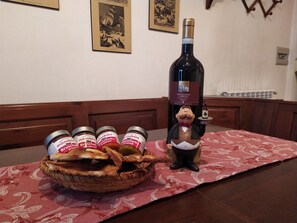 Food and drink