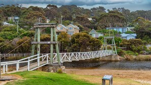 Swing Bridge