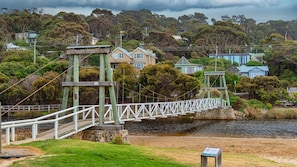 Swing Bridge