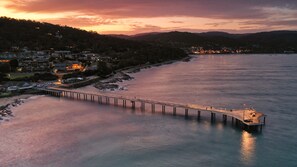 Lorne Pier