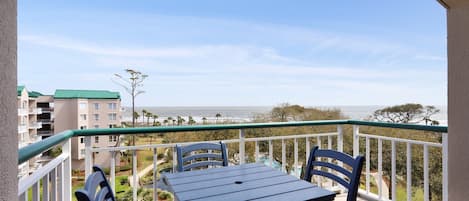 Stunning Ocean Views from 3506 Windsor Court South