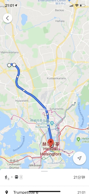 Unterkunftsplan