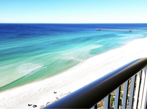 MB Miller Pier for fishing walking distance from our condo 