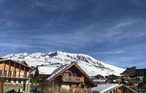 Vue terrasse