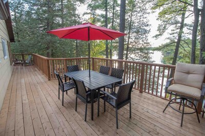 Island View Cottage in Perth Ontario