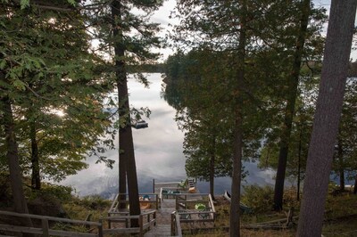 Island View Cottage in Perth Ontario