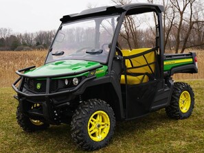 Rent this UTV to explore the trails during your stay! $150/day. message us!