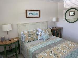 West bedroom