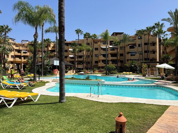 Piscine