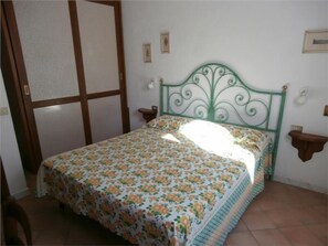 Villa Giuliana, double bedroom