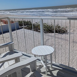 You can't beat this view