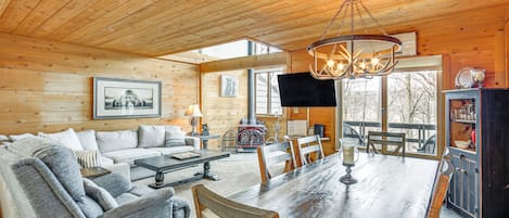 Champion Vacation Rental | Swiss Mountain Resort | 3BR | 2BA | 1,700 Sq Ft