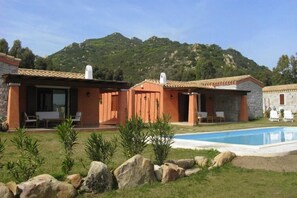 Holiday Home Exterior [summer]